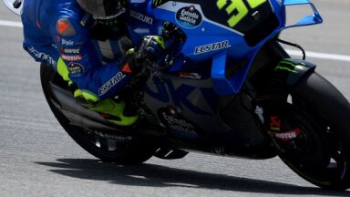 'Suzuki' gada beigās plāno pamest 'MotoGP'
