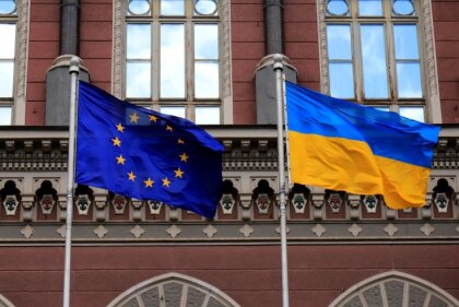 Замглавы Еврокомиссии: Украина не станет членом ЕС, пока на ее территории находятся войска РФ