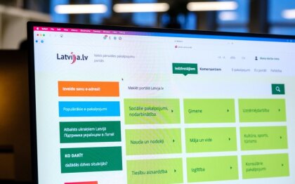 Портал Latvija.lv по-прежнему не работает