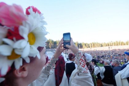 Продажа билетов на Праздник песни и танца начнется в марте, их цены вырастут на треть