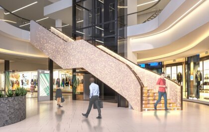 Tirdzniecības centra ‘Spice’ atsvaidzināšanā jau ieguldīti 3 miljoni eiro