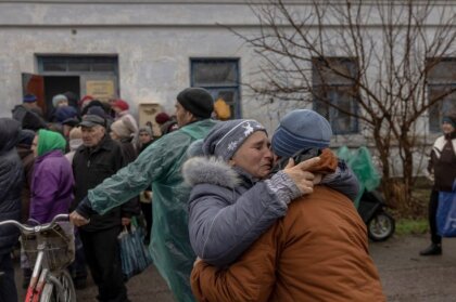 Krievijas uzbrukumi Ukrainas elektrotīklam ir centieni demoralizēt iedzīvotājus, ziņo britu izlūki