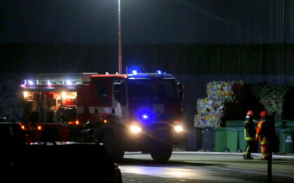 Svētku brīvdienās ugunsgrēkos bojā gājuši divi un cietuši septiņi cilvēki