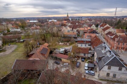 Par Kuldīgas novada domes priekšsēdētāju ievēlē Astaševsku