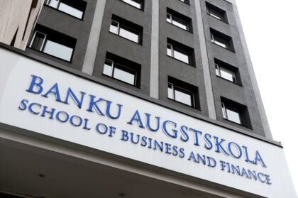 Banku augstskola integrēsies Latvijas Universitātē