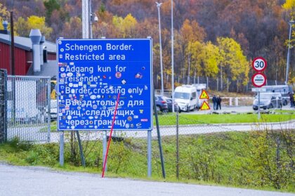 Bijušais 'Vagner' komandieris lūdzis patvērumu Norvēģijā, ziņo cilvēktiesību aktīvists