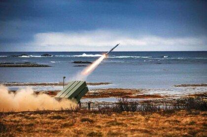 Латвия не планирует повышать уровень готовности своей противовоздушной обороны