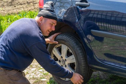 Sola sniegu, bet piektā daļa autobraucēju jau pārgājusi uz vasaras riepām