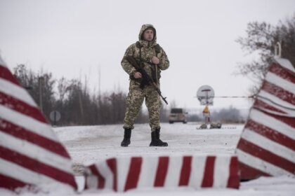 Латвия окажет психологическую поддержку украинским пограничникам: расходы - 59 тысяч евро