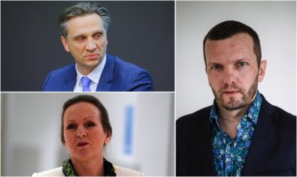 Neaizstājamie ārsti pret 'neaizstājamo' RAKUS valdi – konflikts, kas var maksāt dzīvības