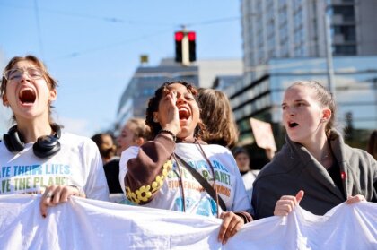 Austrijā konservatīvā partija vēlas bargākus sodus aktīvistiem