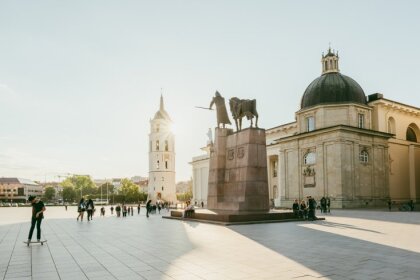 Полупроводники раздора: Китай вновь угрожает Литве