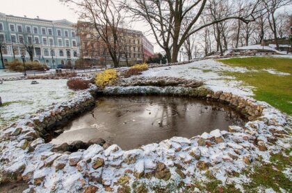 Nākamnedēļ gaidāma pakāpeniska gaisa temperatūras paaugstināšanās