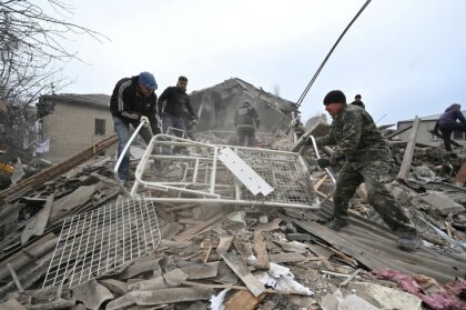 Новая волна ракетных ударов по Украине. Что известно на данный момент