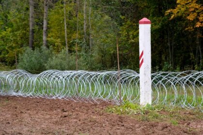 No nelikumīgas Latvijas – Baltkrievijas robežas šķērsošanas ceturtdien atturēti 11 cilvēki