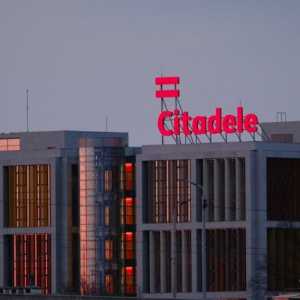 'Citadele' no 'ABLV Bank' iegādājusies hipotekārā kredīta portfeli 120 miljonu eiro apjomā