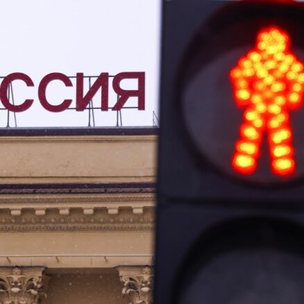'Brīdinājuma šāviens': Ko jaunās sankcijas nozīmē Krievijai un vai Rietumi atļausies vairāk
