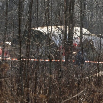 Прокуратура Польши опровергла сообщения о тротиле в самолете Качиньского