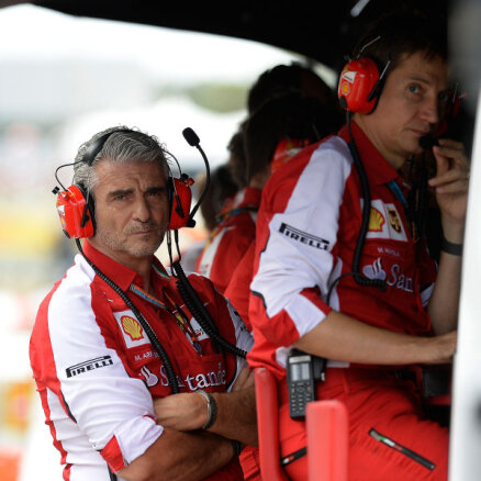 'Ferrari' uzliek veto FIA priekšlikumam par dzinēju izmaksu ierobežošanu