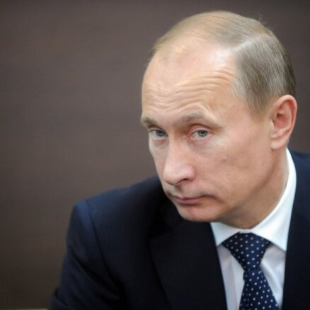 Meldonijs nav dopings, paziņo Putins