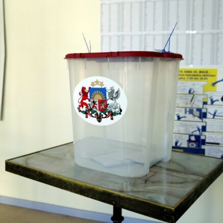 В пятницу и субботу в Латвии запрещена предвыборная агитация