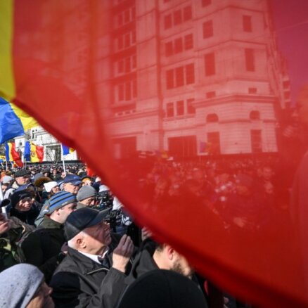 Mediji ieguvuši Kremļa plānu Moldovas pakļaušanai