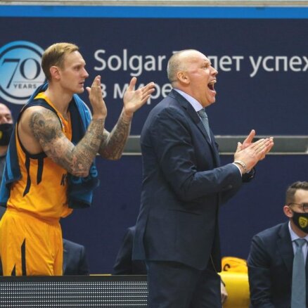 Jaunais Lietuvas basketbola superklubs Banki vietā izvēlas Kurtinaiti