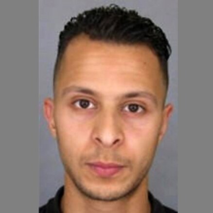 Pretterorisma operācijā Briselē aizturēts Parīzes teroraktu sarīkotājs Abdeslams