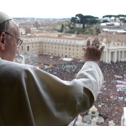 Станкевич: новый Папа не поддерживает "теологию освобождения"