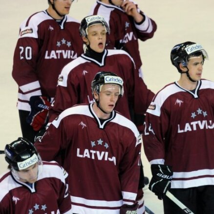 Nolanam piedāvājums kļūt par Latvijas hokeja  izlases galveno treneri bijis patīkams pārsteigums