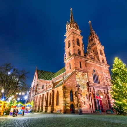 10 Eiropas pilsētas un tirdziņi, kur noķert Ziemassvētku sajūtu