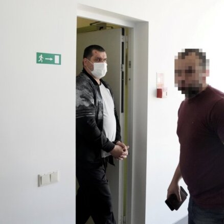 По делу об убийстве адвоката Мартиньша Бункуса задержан еще один человек