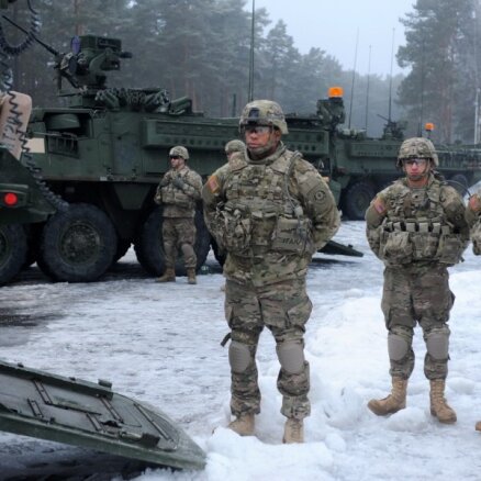 НАТО продолжит наращивать силы на востоке Европы