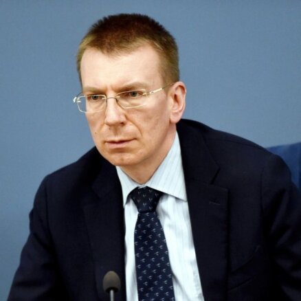 Latvija runās ar partneriem par Krievijas provokatīvo rīcību