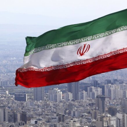 Irāna lūdz ES kļūt par starpnieku kodolvienošanās sarunās