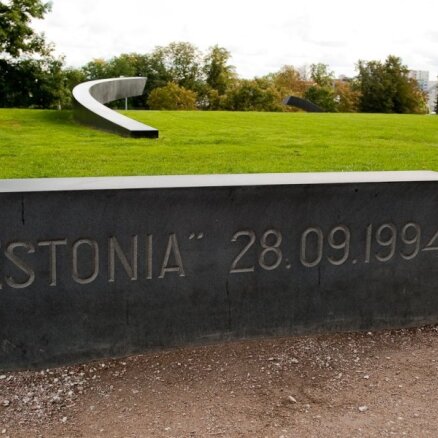 'Estonia' katastrofas upuru tuvinieki rīkos niršanas ekspedīciju uz prāmja vraku