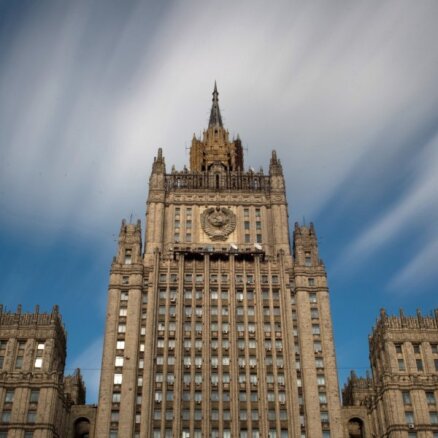 Россия эвакуирует всех сотрудников загранучреждений из Украины