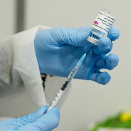 В Латвии снижаются темпы вакцинации против Covid-19