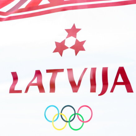 Провал Латвии на Олимпиаде: главный спортивный чиновник предлагает "не пороть горячку"