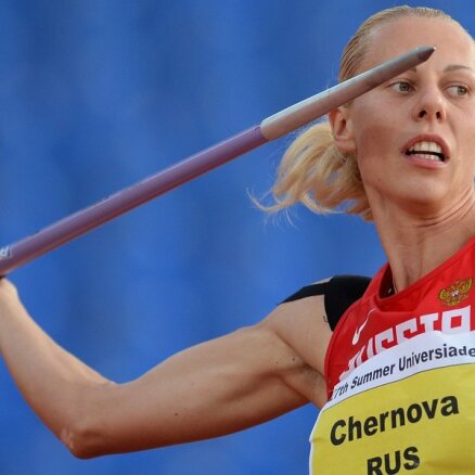 После дисквалификации россиянки Икауниеце станет чемпионкой Универсиады-2013
