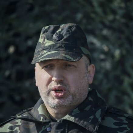 Ukrainas armijā izsludina pilnu kaujas gatavību