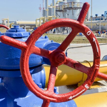 "Нафтогаз" приостановил закупки газа у "Газпрома"