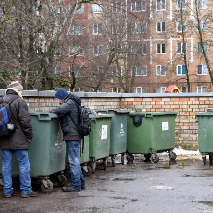 Burovs: pagaidām nav skaidrs, kas notiks Rīgā ar atkritumiem pēc 11. decembra