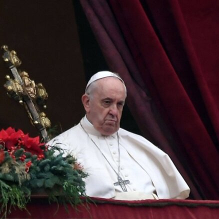 Папа римский призвал патриарха Кирилла не быть "алтарником Путина". Патриархия ответила рассказом про НАТО