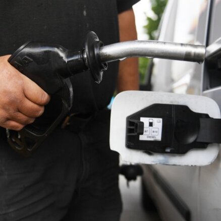На прошлой неделе средняя цена на бензин 95-й марки снизилась на 3,2%