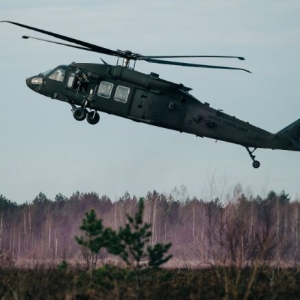 Пабрикс: самое важное для латвийских вооруженных сил&nbsp;— получить лучшие технологии