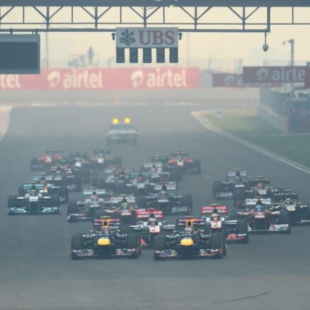 В новом календаре "Формулы-1" появился этап в Баку
