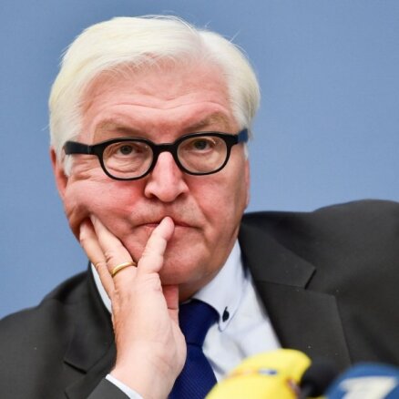 Vācijas prezidents cer, ka 'Brexit' notiks pirms EP vēlēšanām