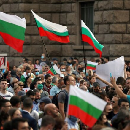 Два месяца протестов. Как и почему болгары пытаются свергнуть правительство Бойко Борисова