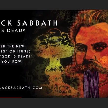 Black Sabbath представила первый сингл с альбома "13"